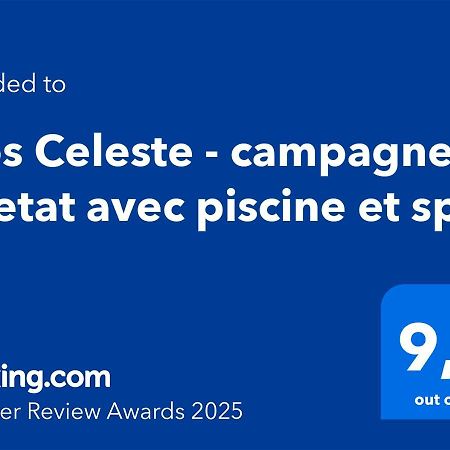 Clos Celeste - Campagne D Etretat Avec Piscine Et Spa (Adults Only) Ecrainville Exterior photo