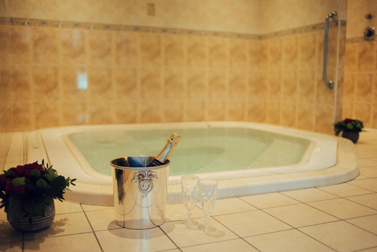 Clos Celeste - Campagne D Etretat Avec Piscine Et Spa (Adults Only) Ecrainville Exterior photo
