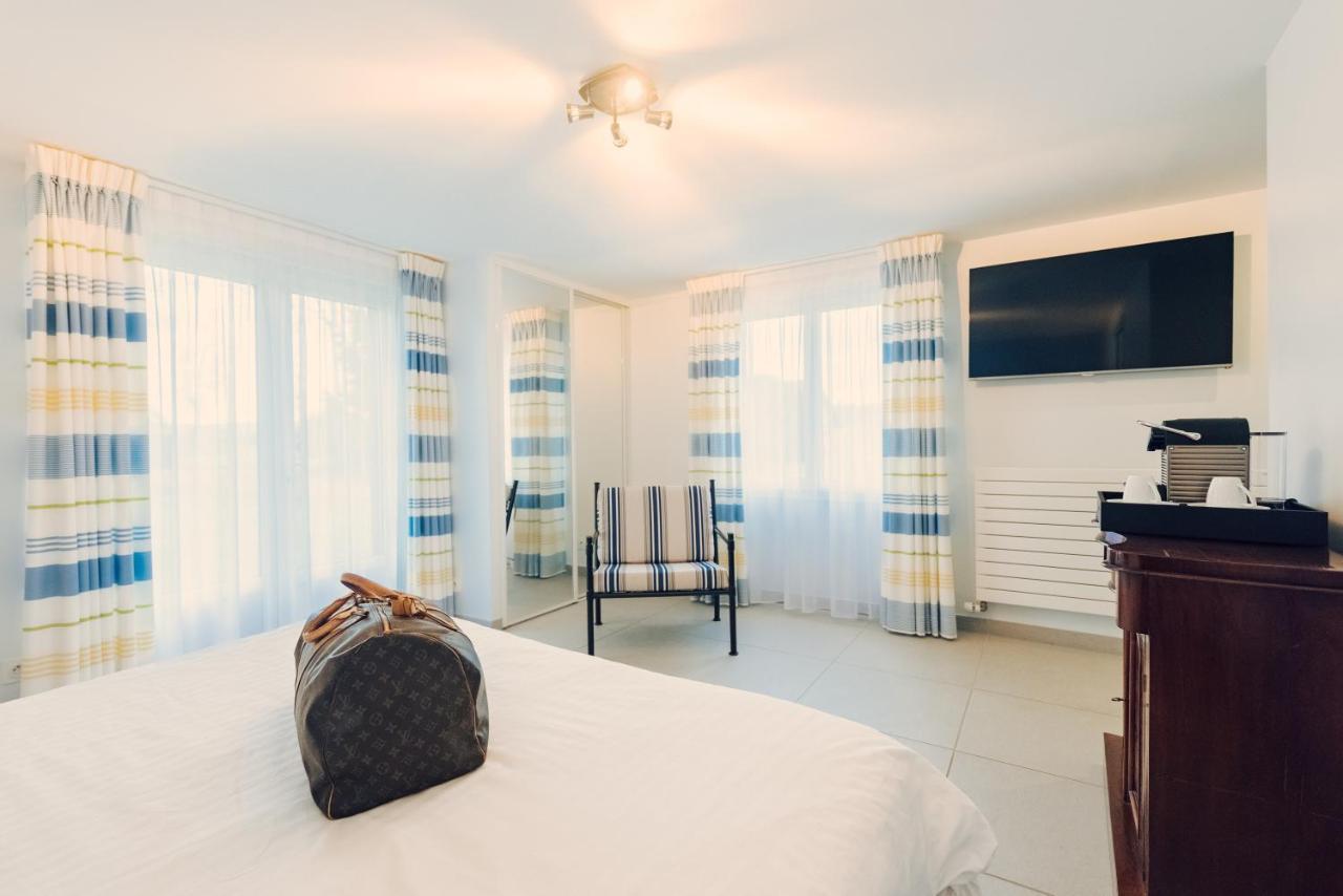 Clos Celeste - Campagne D Etretat Avec Piscine Et Spa (Adults Only) Ecrainville Exterior photo