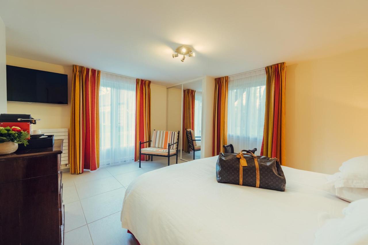 Clos Celeste - Campagne D Etretat Avec Piscine Et Spa (Adults Only) Ecrainville Exterior photo